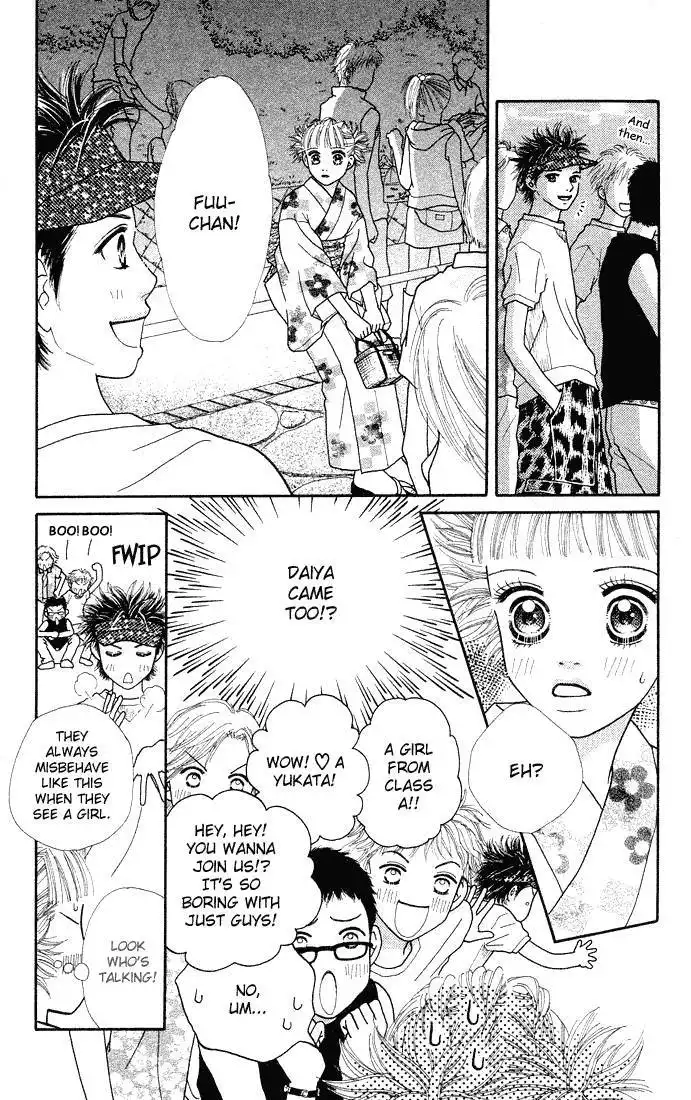 Parfait Tic Chapter 30 12